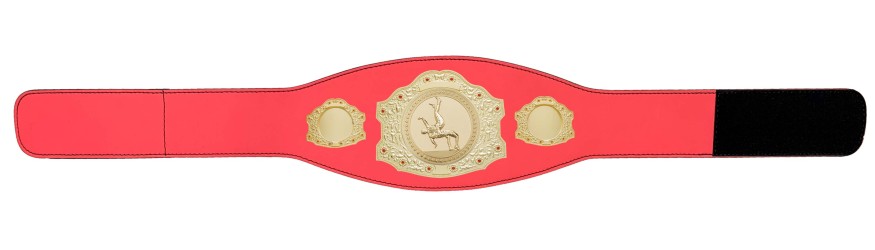 GOLD CHAMPIONSHIP BELT - XXLMIDI/G/WREST/G - AVAILABLE IN 4 LEATHER COLOURS GOLD CHAMPIONSHIP BELT - XXLMIDI/G/WREST/G - AVAILABLE IN 4 LEATHER COLOURS